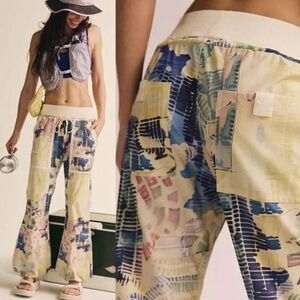 Cascade Cool Climber Printed Pants
